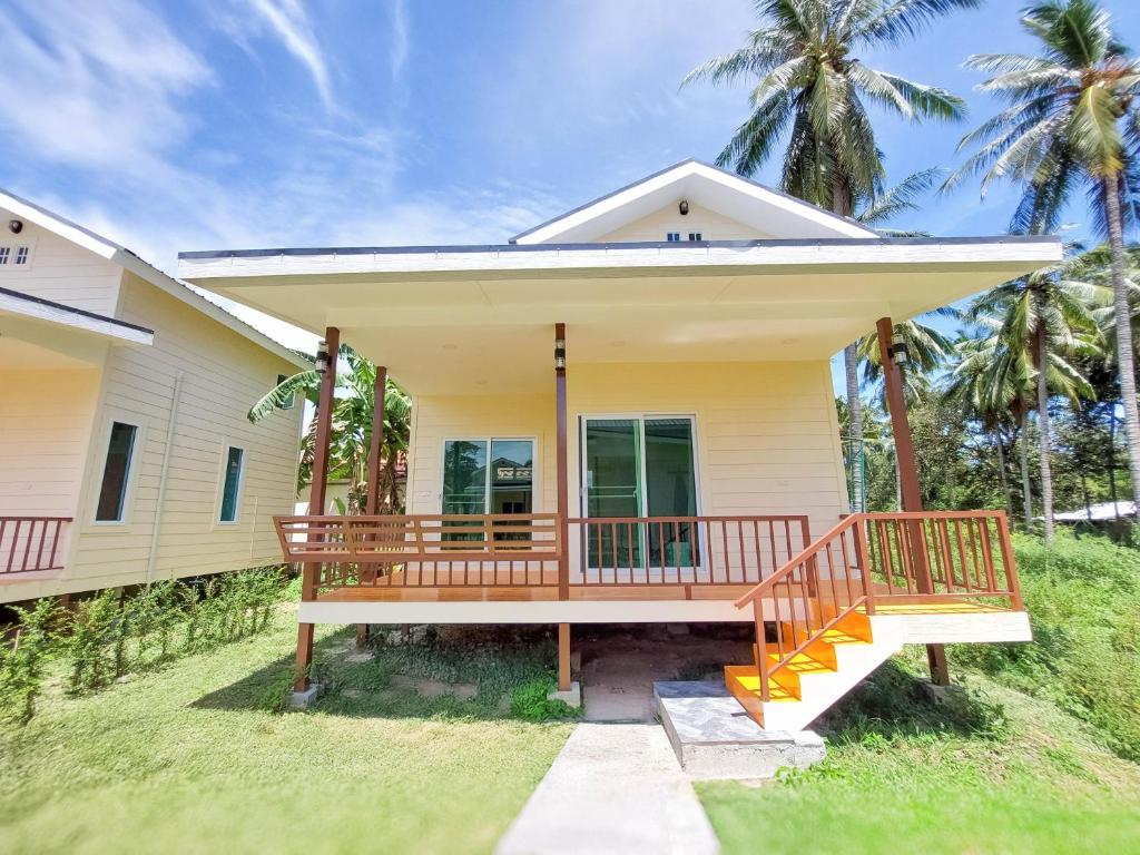 Billabong Village – Koh Phangan